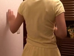 Amateur, Asiático, Morena, Cornudo, Hembra, Grupo, Hd, Japonés