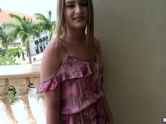 Rubia, Corridas, Sexo duro, Hd, Al aire libre, Pov, Fumando, Tetas