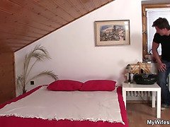 Intimate jerk-off videos with horny dudes and girls