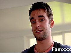 Grosse titten, Blondine, Vollbusig, Geile alte tussi, Milf, Mutti, Muschi, Stiefmutter