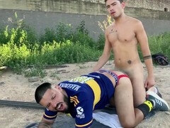 Anal, Mamada, Gay, Anilingus