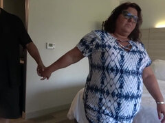 BBW's Interracial Cuckold Passion Ignites Wild Sensual BBC Heat