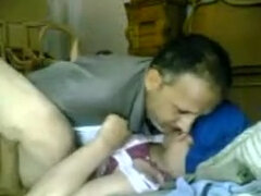 Amateur, Arabe, Morena, Casero