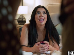 18 jaar, Grote mammen, Groep, Ruw, Billekoek, Zuigen, Tiener, Trio