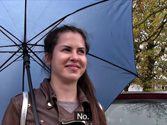 Amateur, Voiture, Branlette thaïlandaise, Cuir, Mamelons, De plein air, Pov, Russe