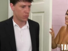 Secret Anal Fuck With Wife's Best Friend Febby Twigs - Rion King Hardcore Doggystyle