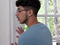 Grote lul, Grote mammen, Blond, Moeder die ik wil neuken, Moeder, Monster, Taboe, Tietenklus