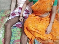 18, ビキニ, バイセクシャル, フェラチオ, カップル, 自家製, インド人, 熟年