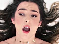 Anal, Verga grande, Mamada, Sexo duro, Besar, Lencería, Transexual