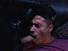 Anal, Éjaculation interne, Travestis, Fétiche, Hard, Hd, Muscle, Rugueux