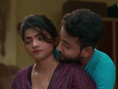 Stunning Indian beauty thrilling xxx scene