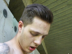 Big booty MILF Iva reaching for the dong of the stud