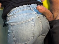 Kont, Badkamer, Gevangen, Sperma shot, Fetisj, Hd, Logement, Ruw