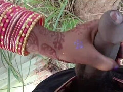 ハードコア, インド人, アウトドア, 公共, ティーン