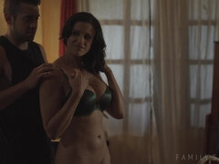 Sucer une bite, Dingue, Queue, En levrette, Hard, Orgasme, Chatte, Nénés