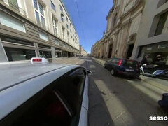 Enthousiasteling, Blond, Handbeurt, Hardcore, Italiaans, Keuken, Moeder die ik wil neuken, Realiteit