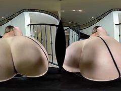 Dillion harper v: Blowjob, Doggy  Cowgirl VR Porn