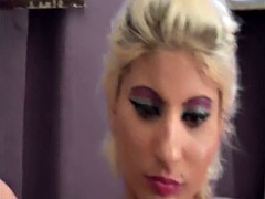 Blasen, Spermaladung, Griechisch