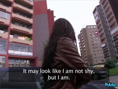 Amateur, Voiture, Tromperie, Tchèque, Européenne, Petite amie, Pov, Réalité