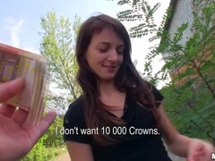 Culo grande, Verga grande, Mamada, Dinero, Tetas naturales, Pelirrojo, Adolescente, Tetas