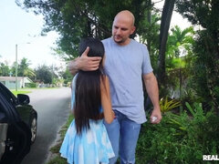 Aziatisch, Kont, Hardcore, Tiener, Strak