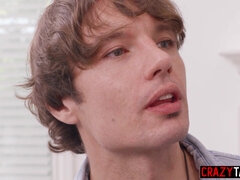 Meet my new Latin girlfriend in gangbang