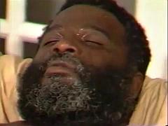 Любители, Большие сиськи, Черные, Минет, Парочка, Черненькие, Сиськи, Винтаж