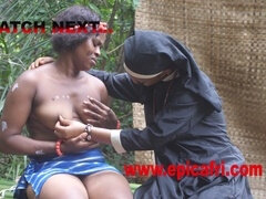 Africain, Grosse bite, Tromperie, Mère que j'aimerais baiser, Mamelons, Nonne, De plein air, Esclave