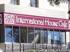 Kont, Pijpbeurt, Diep in de keel, Homo, Harig, Hd, Rijden, Tatoeage