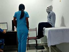 素人, 医者, ハードコア, ラティーナ, 淫乱熟女, 看護婦, 魅力的