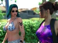 Жопа, Толстушки, Футанари, Трансы