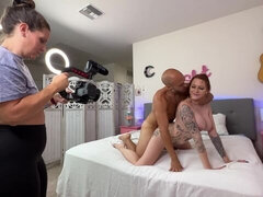 18 летние, Большая жопа, Большой член, Минет, Собачьи, Натуральные сиськи, Молоденькие, Сиськи