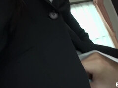 Schlafzimmer, Blasen, Dildo, Hundestellung, Massage, Schüchtern, Vibrator, Nass