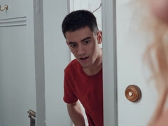 Salle de bains, Sucer une bite, Tromperie, Hd, Mère que j'aimerais baiser, Maman, Chevaucher, Douche