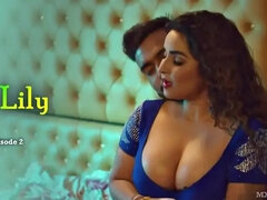 Indian Dr Lily Sparks Curvy Passionate Heat