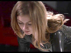 futanari Girl Wet spandex jack Off