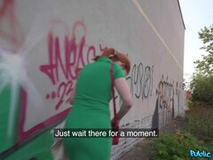 Cul, Preservatif, Queue, Européenne, Seins naturels, De plein air, Petite femme, Pov