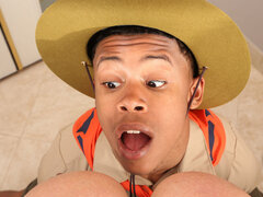 Grosse titten, Hundestellung, Behaart, Milf