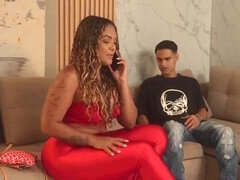 Grote lul, Zwart, Pijpbeurt, Voeten, Volledige film, Gigantische lul, Moeder, Kut duiken