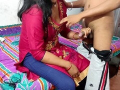 18 ans, Sucer une bite, Première fois, Indienne, Orgasme, Petite femme, Chatte, Jarretelles