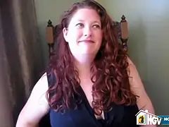 Jennifer van beaver supplies experienced cock adore and giant cum bathroom