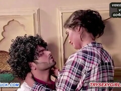 Feel the heat of a wild passionate doctor encounter with daring humor