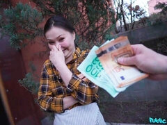 Азиатки, Брюнетки, Собачьи, Деньги, Натуральные сиськи, От первого лица, Молоденькие, Сиськи