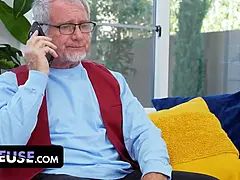 Her fembot 2.0 needs his cock to sense like a real girl ~ free-for-all total vignette