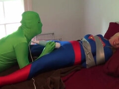 Drained And Toyed With