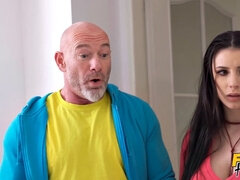 Язык в попке, Минет, Собачьи, Платье, Поцелуи, От первого лица, Киски, Втроем