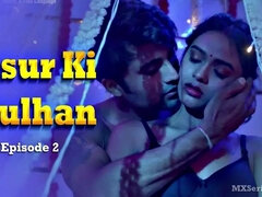 Sexy Indian MILF in erotic movie