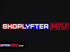 Naughty Milf Havana Bleu Gets Her Face Covered In Cum