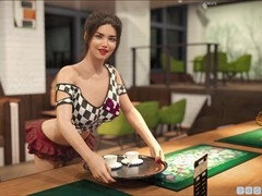 3d, Любители, Из жопы в рот, Большая жопа, Брюнетки