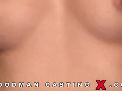 Alexis Crystal casting